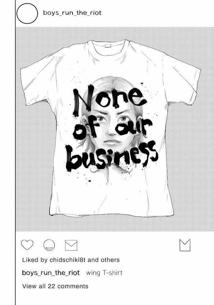 Boys Run The Riot 26 trang 12