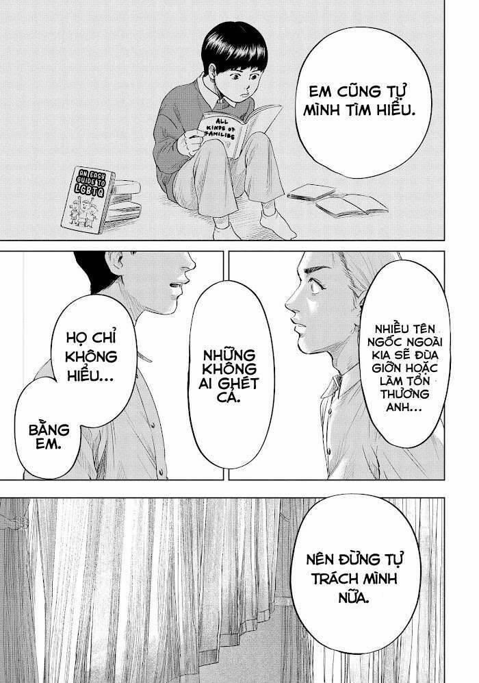 Boys Run The Riot 26 trang 9