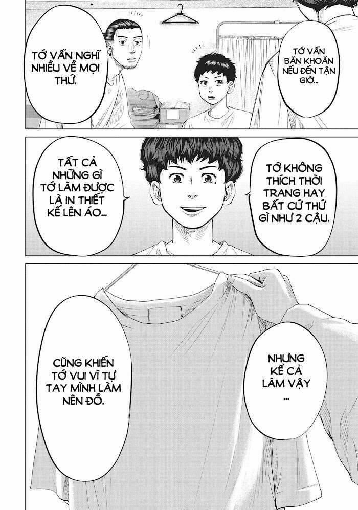 Boys Run The Riot 27 trang 12