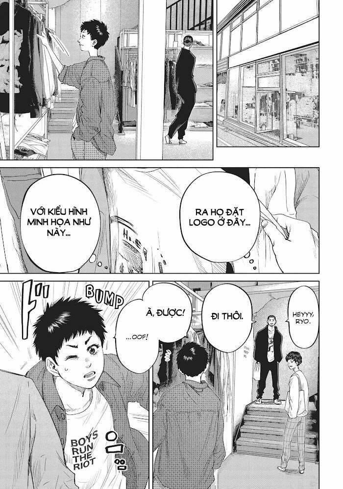 Boys Run The Riot 27 trang 17