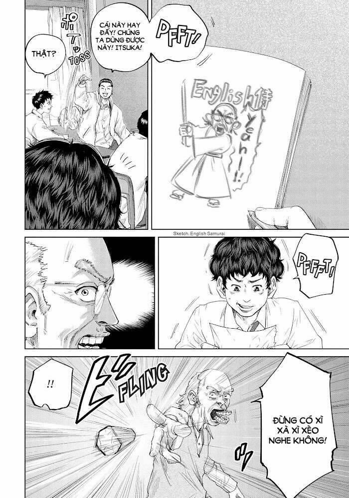 Boys Run The Riot 27 trang 2