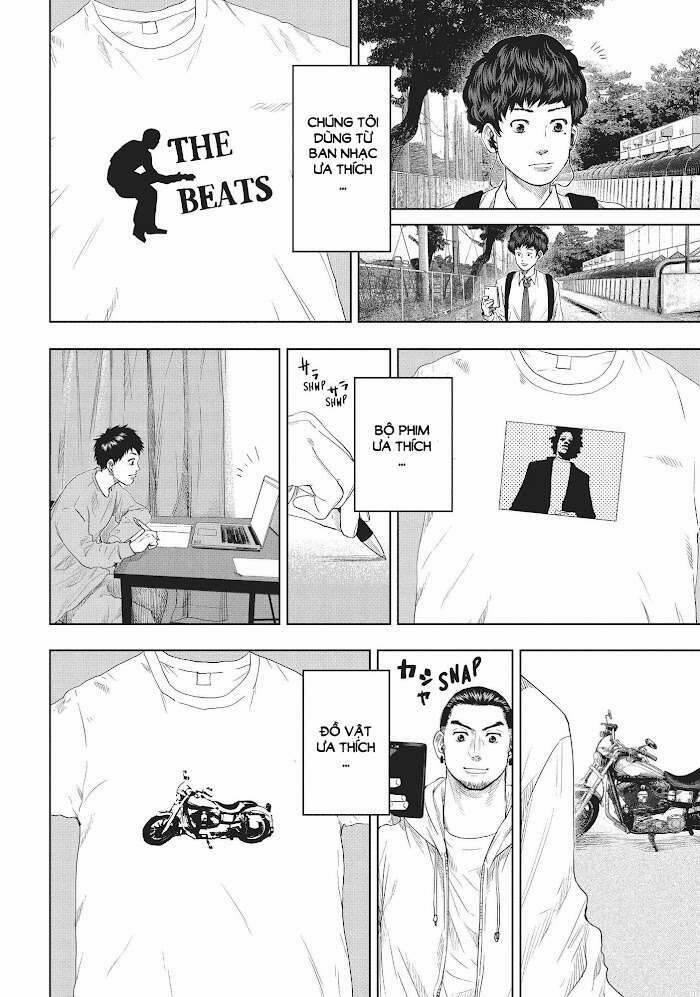 Boys Run The Riot 27 trang 8