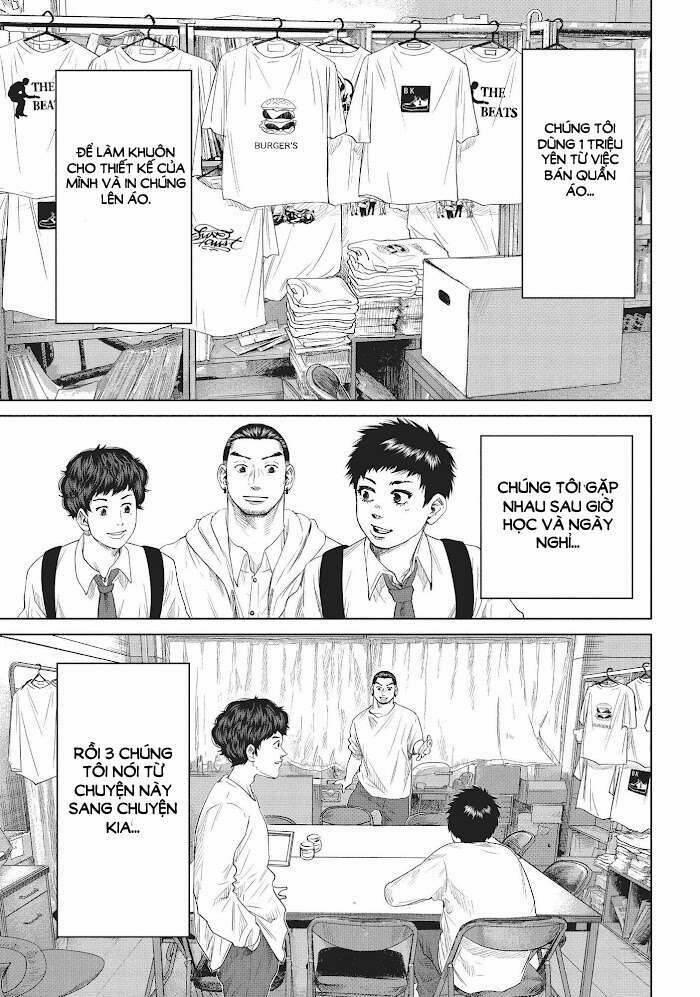 Boys Run The Riot 27 trang 9