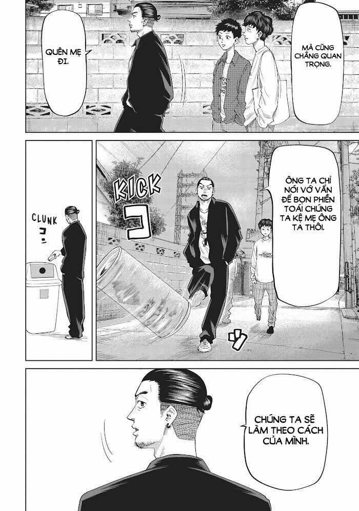 Boys Run The Riot 28 trang 12