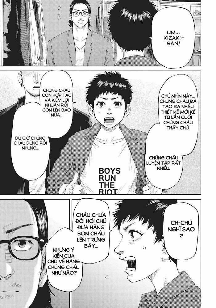 Boys Run The Riot 28 trang 3