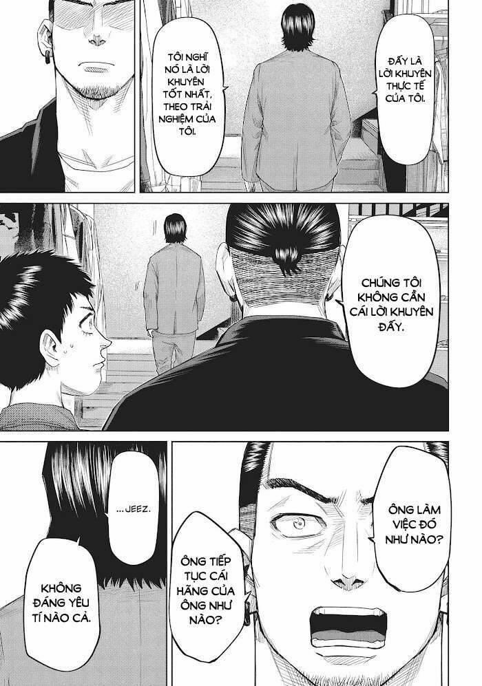 Boys Run The Riot 28 trang 9