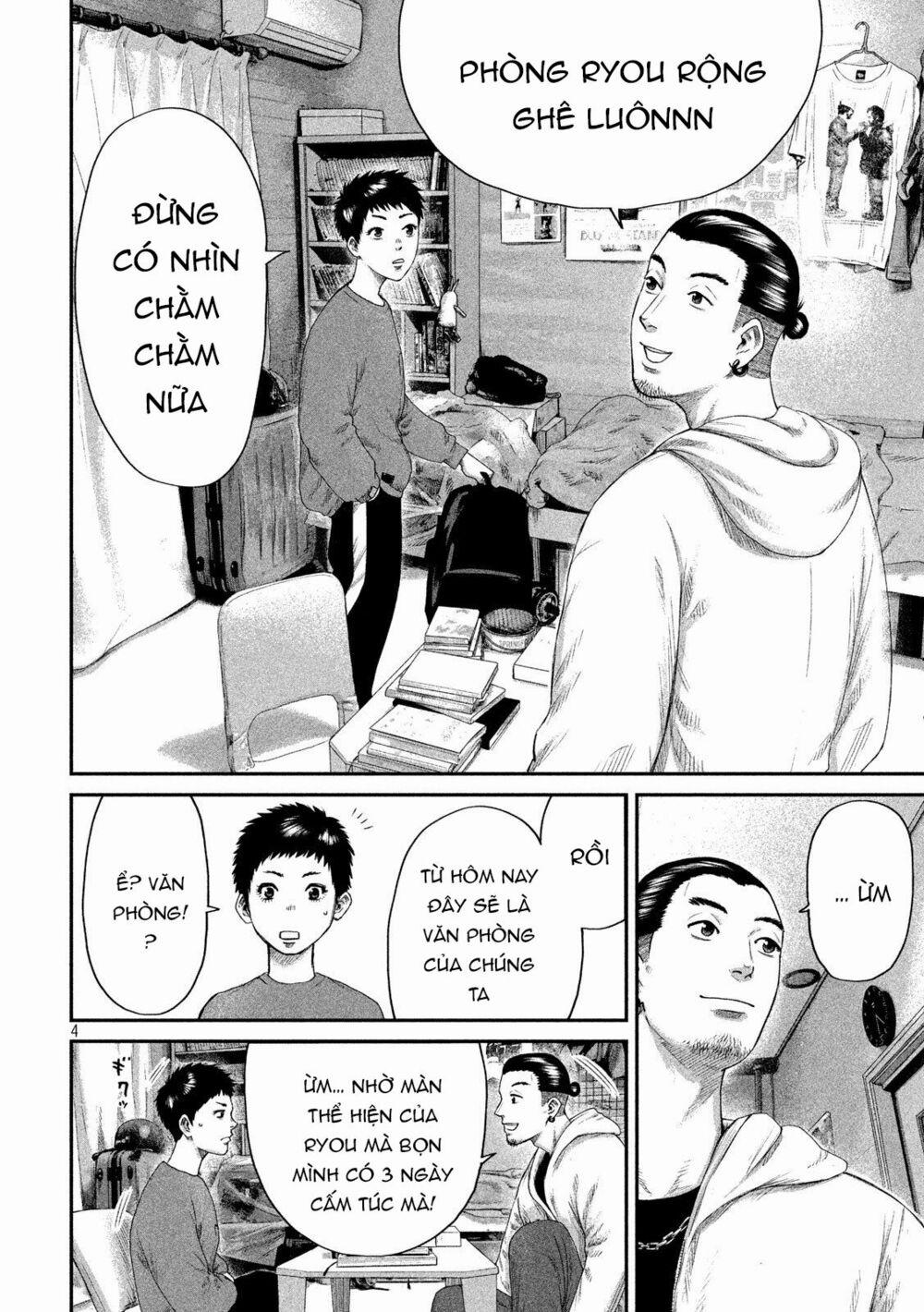 Boys Run The Riot 3 trang 6