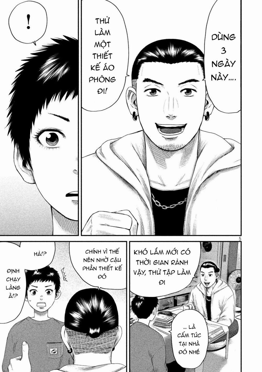 Boys Run The Riot 3 trang 7