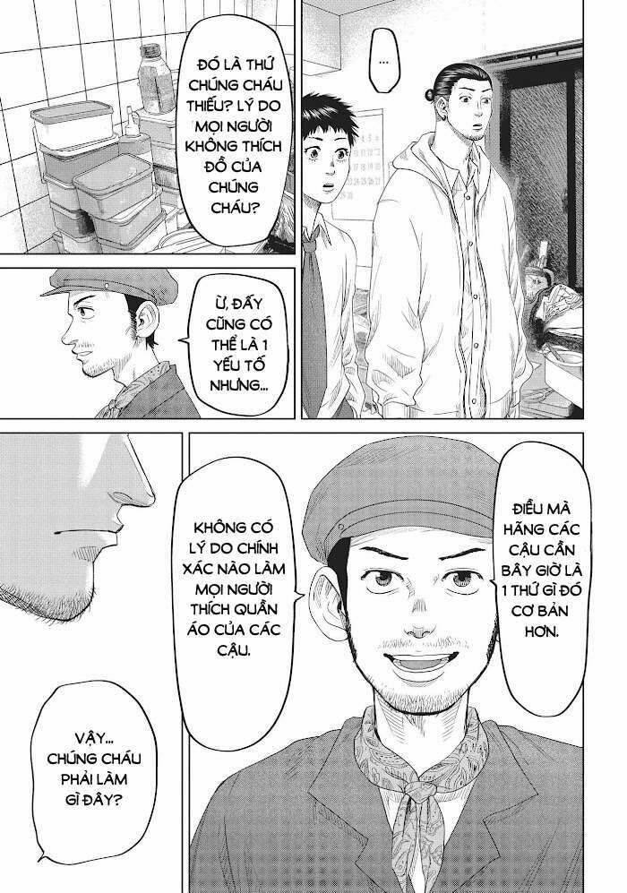 Boys Run The Riot 30 trang 11