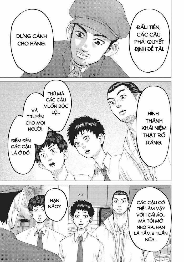 Boys Run The Riot 30 trang 17