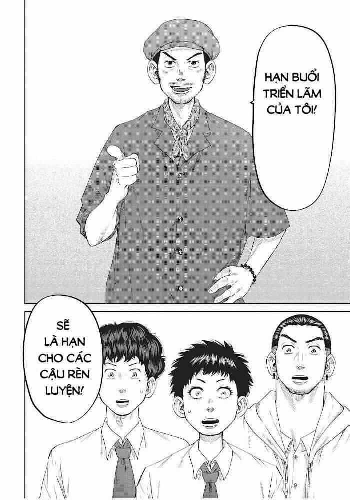 Boys Run The Riot 30 trang 18