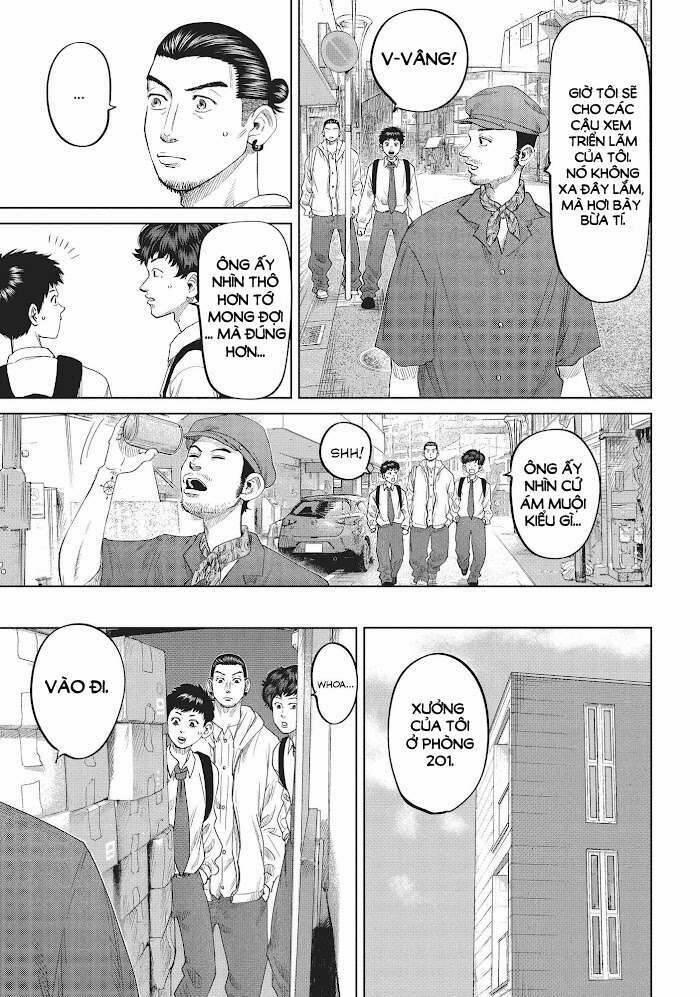 Boys Run The Riot 30 trang 5