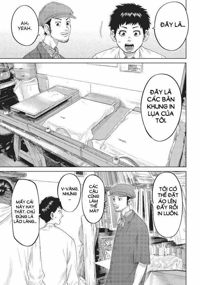 Boys Run The Riot 30 trang 7