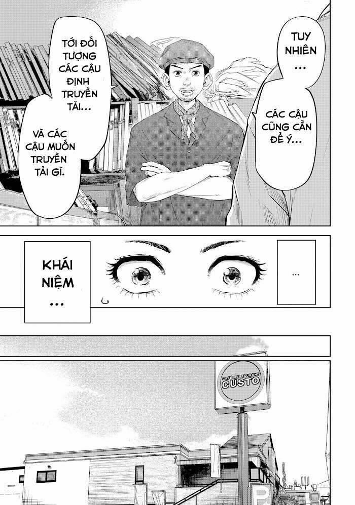 Boys Run The Riot 31 trang 5