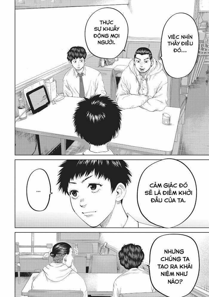 Boys Run The Riot 31 trang 8