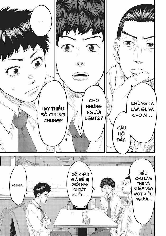 Boys Run The Riot 31 trang 9