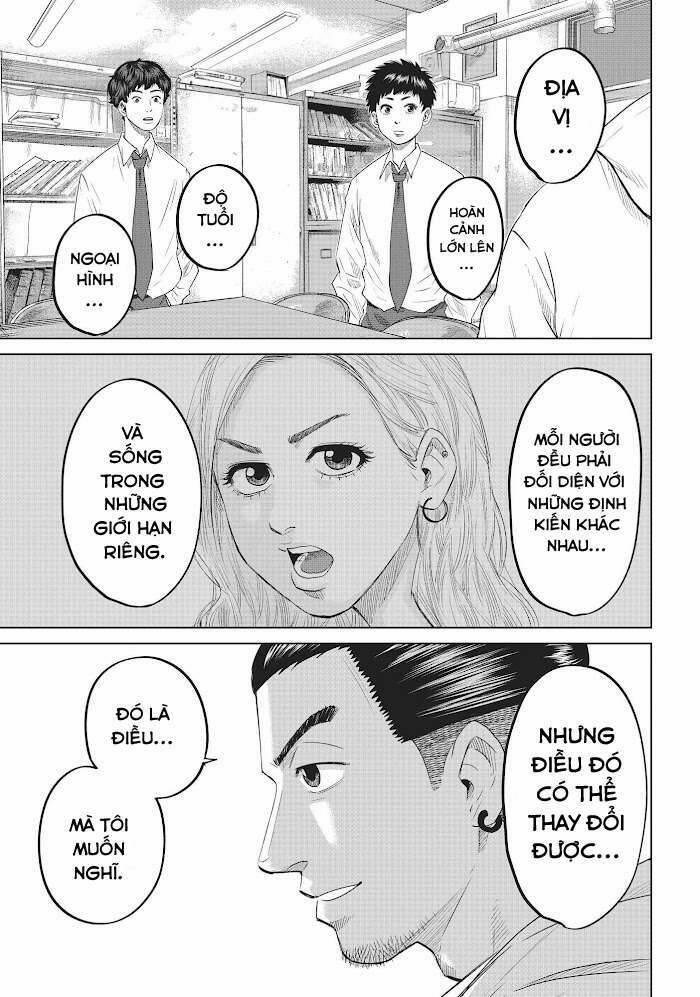 Boys Run The Riot 32 trang 15