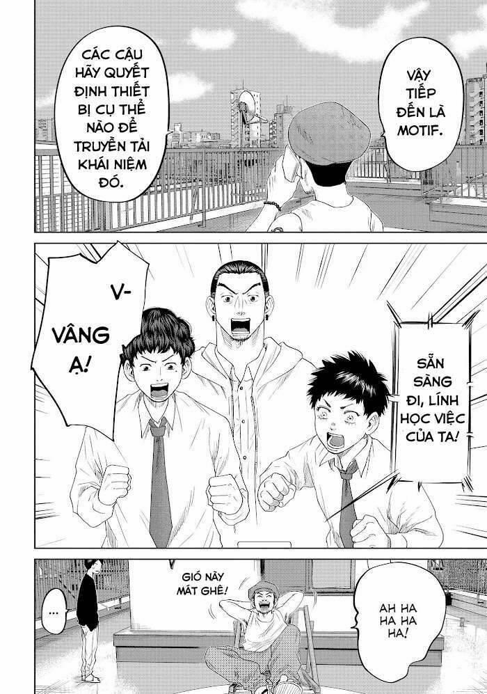 Boys Run The Riot 32 trang 18