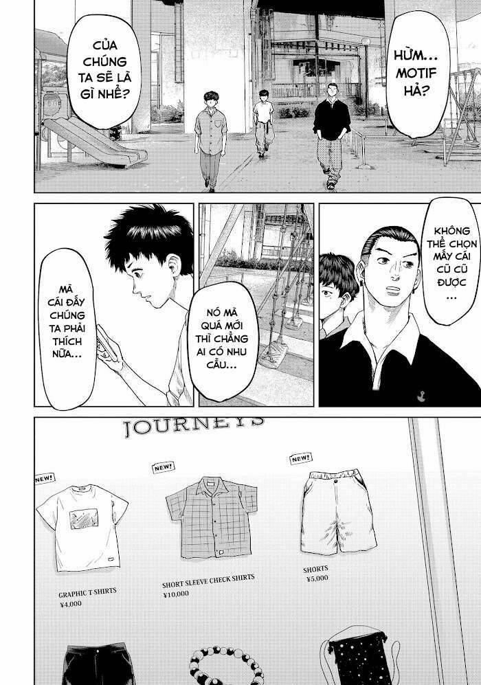 Boys Run The Riot 33 trang 6