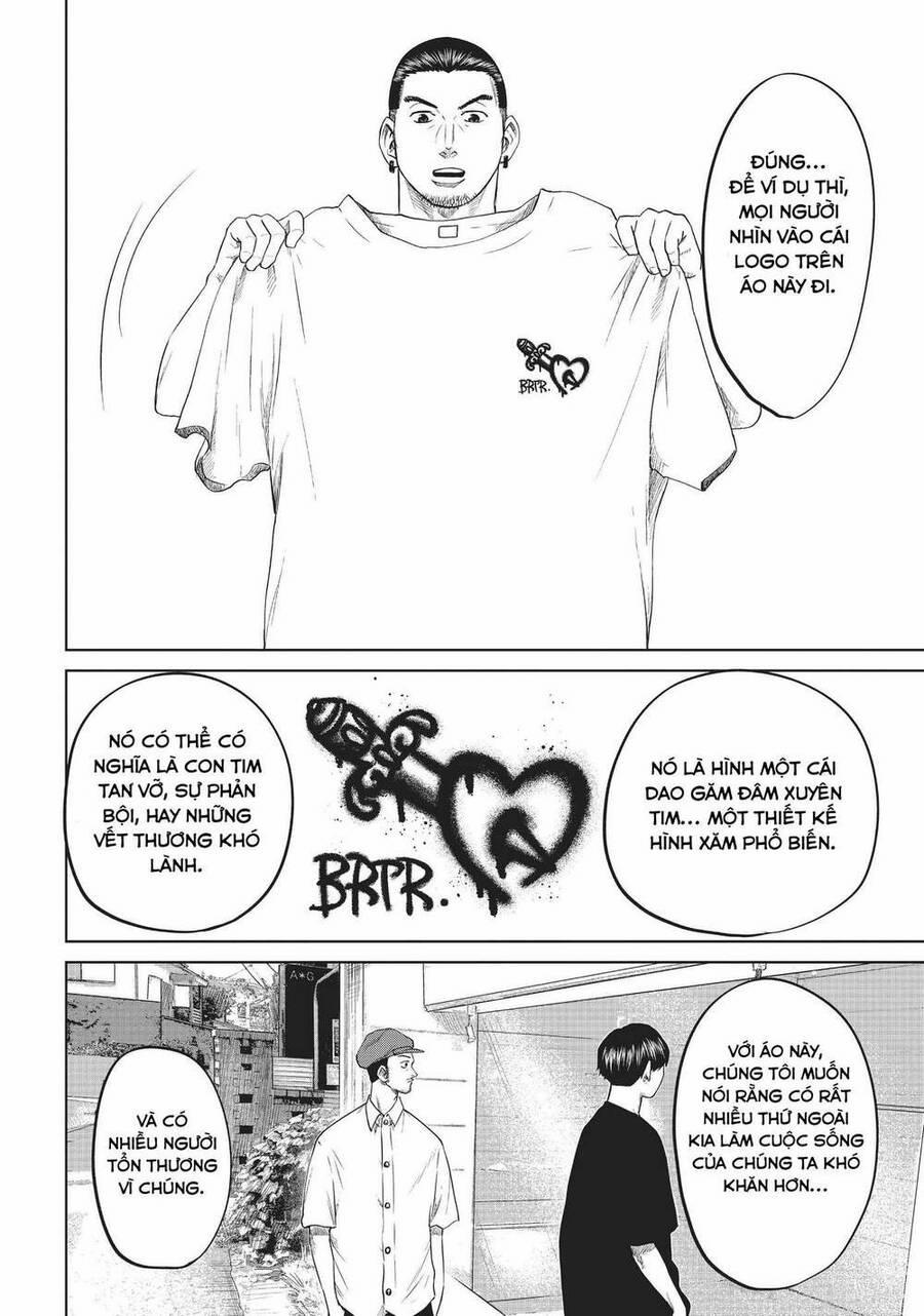 Boys Run The Riot 35 trang 14