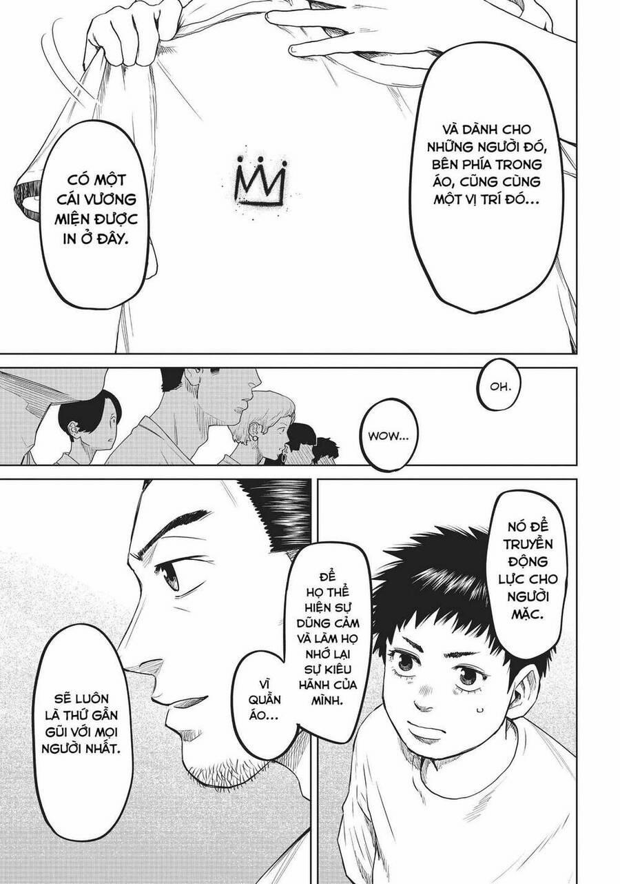 Boys Run The Riot 35 trang 15