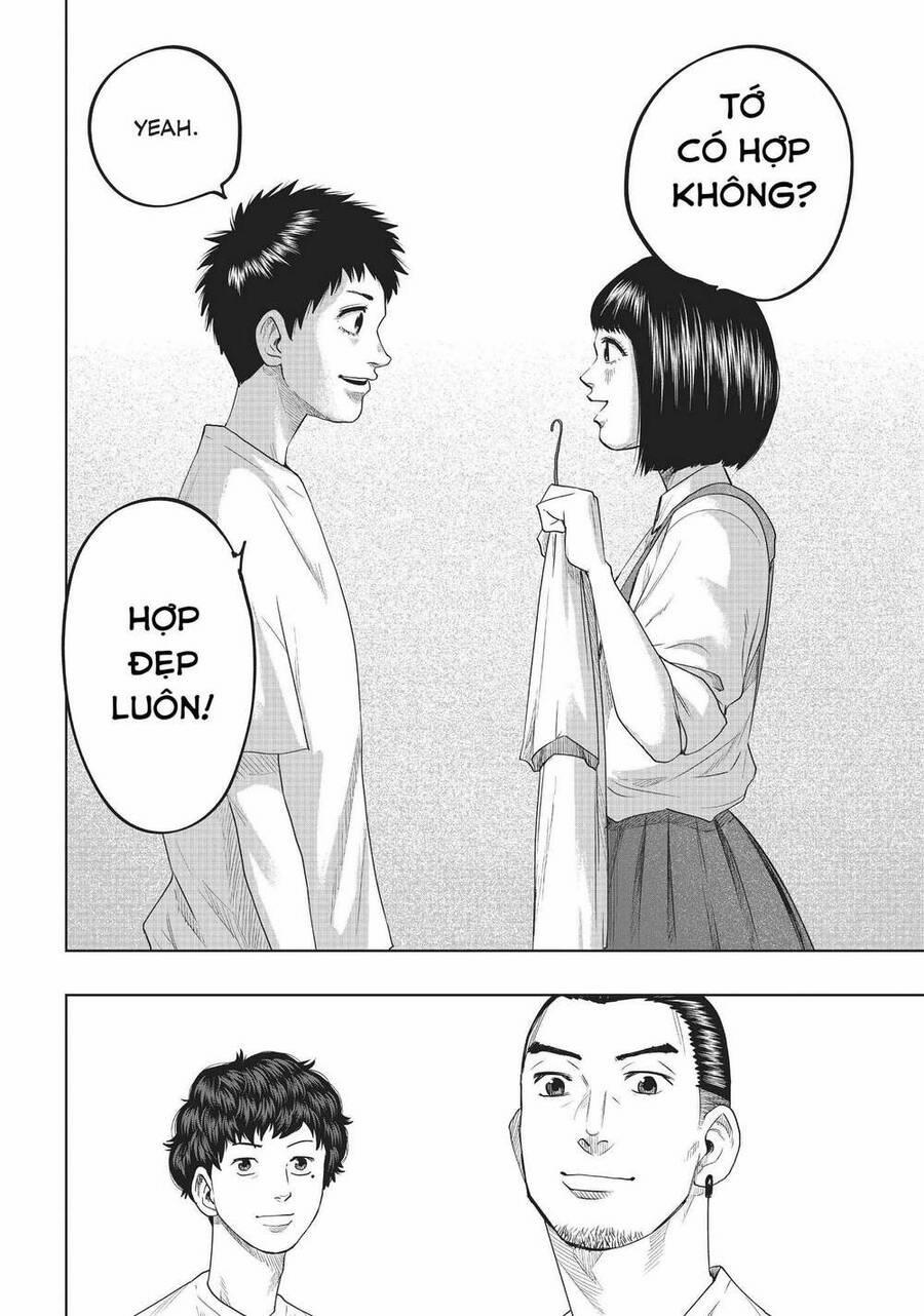 Boys Run The Riot 36 trang 6