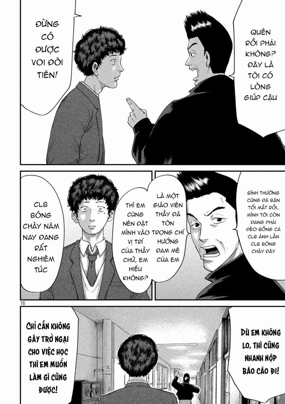 Boys Run The Riot 4 trang 18