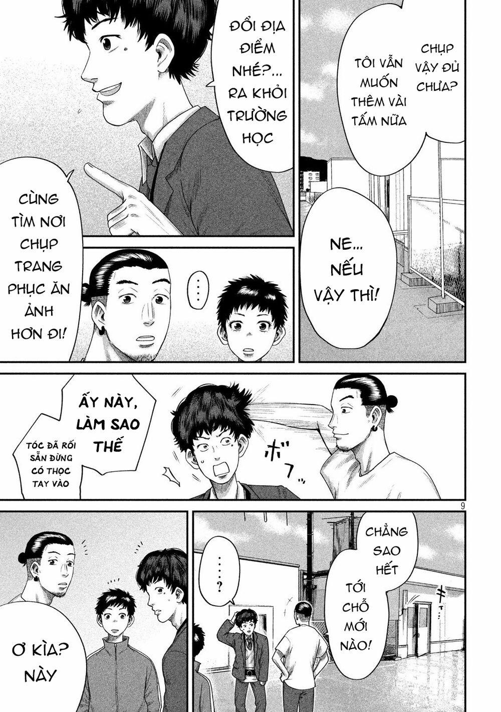 Boys Run The Riot 5 trang 11