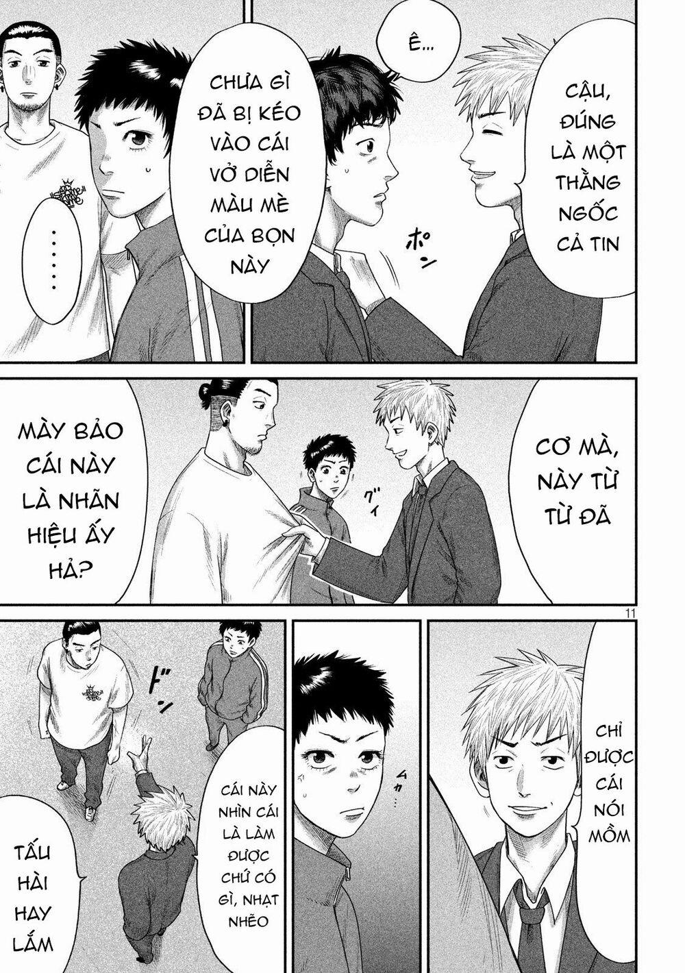 Boys Run The Riot 5 trang 13