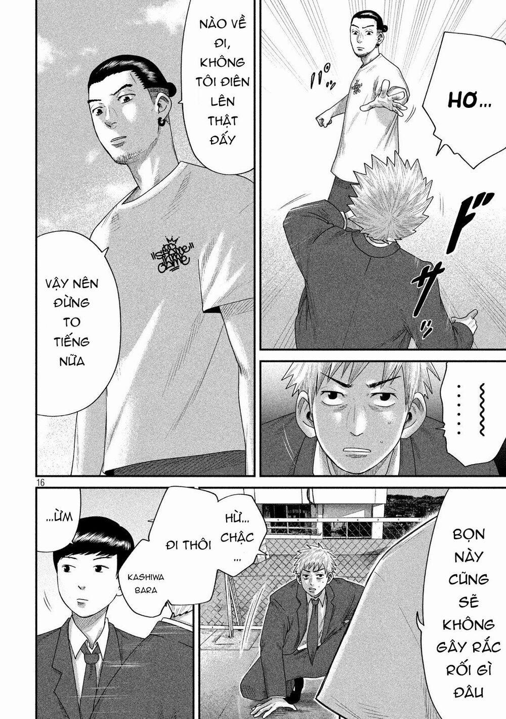 Boys Run The Riot 5 trang 18