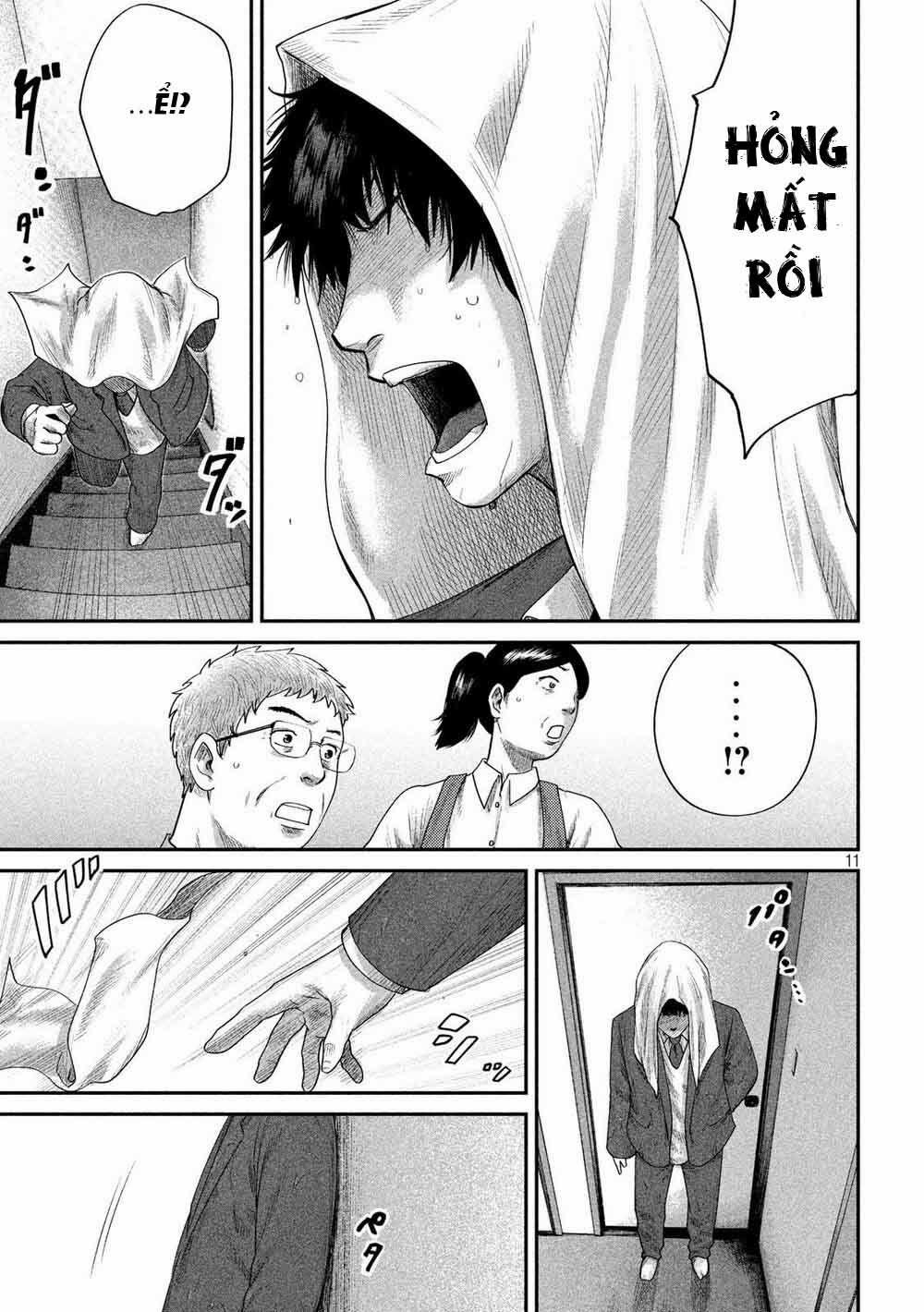 Boys Run The Riot 6 trang 13