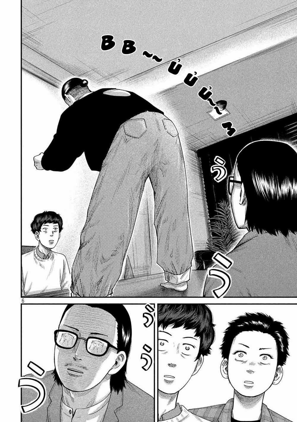 Boys Run The Riot 9 trang 8