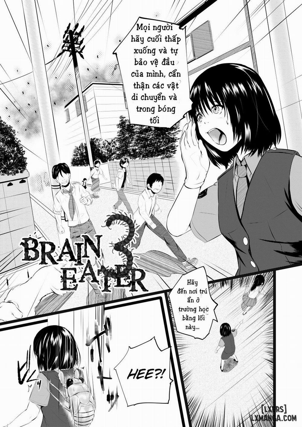 Brain Eater 3 Chương Oneshot Trang 8