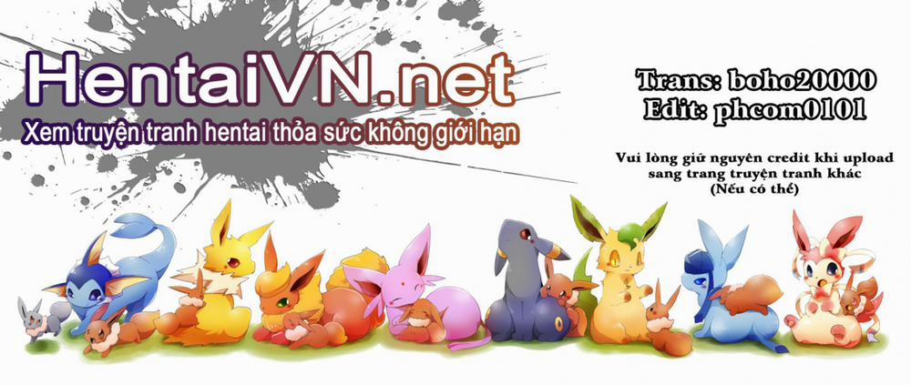 Brain Wash (Pokemon) Chương Oneshot Trang 1