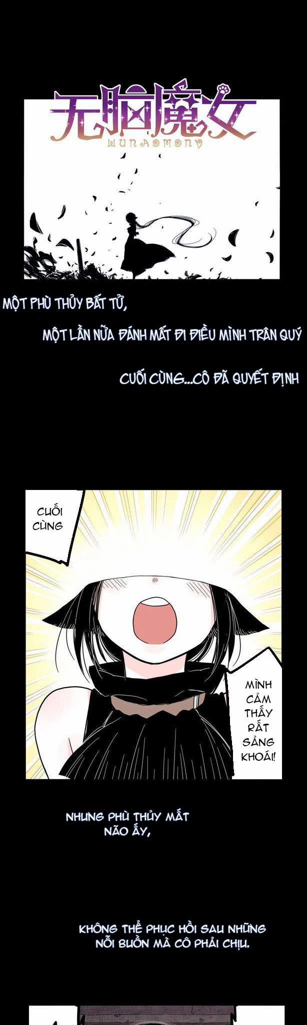 Brainless Witch 0 trang 1