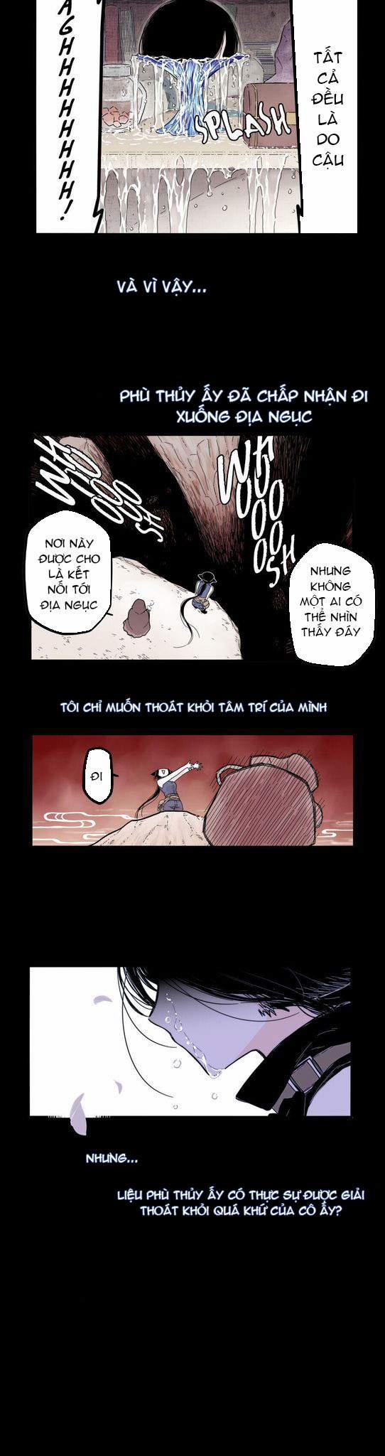 Brainless Witch 0 trang 2