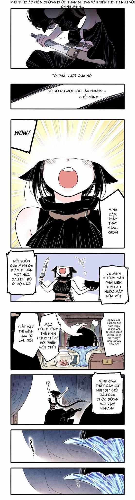 Brainless Witch 1 trang 2