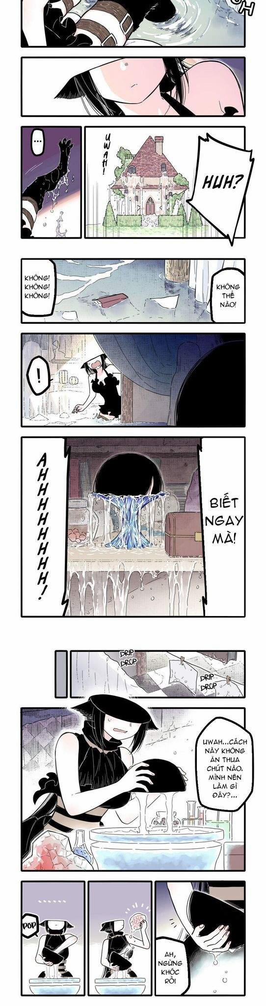 Brainless Witch 1 trang 4