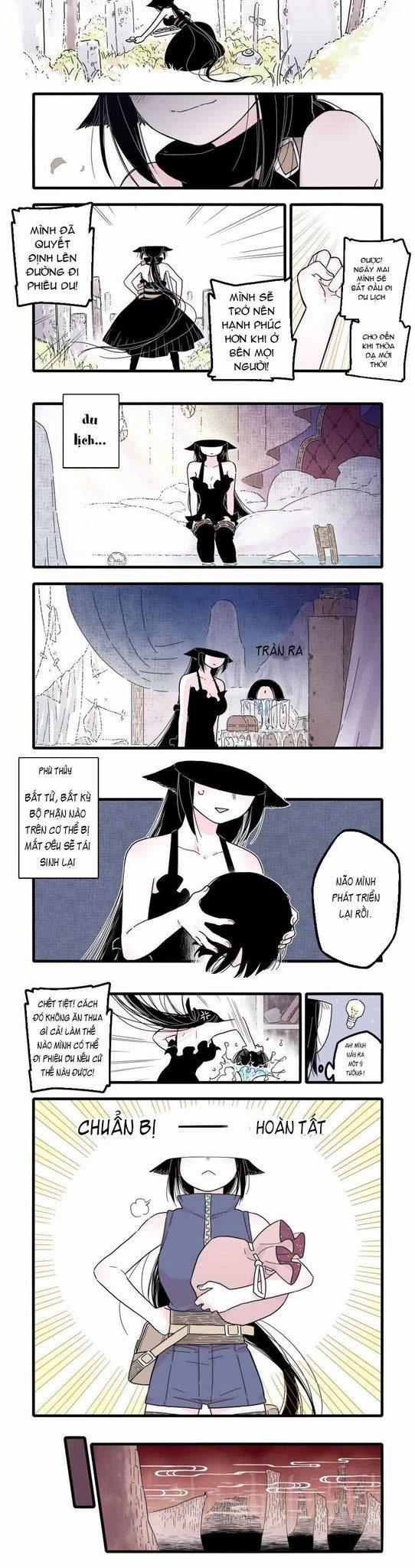 Brainless Witch 1 trang 6