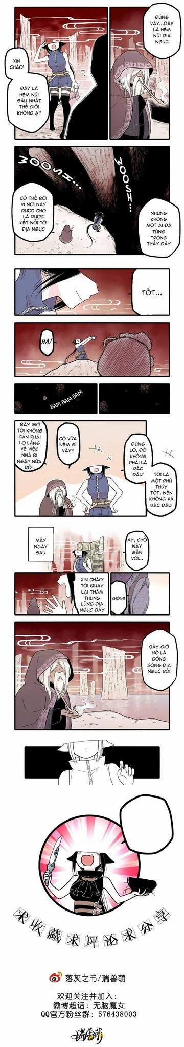 Brainless Witch 1 trang 7