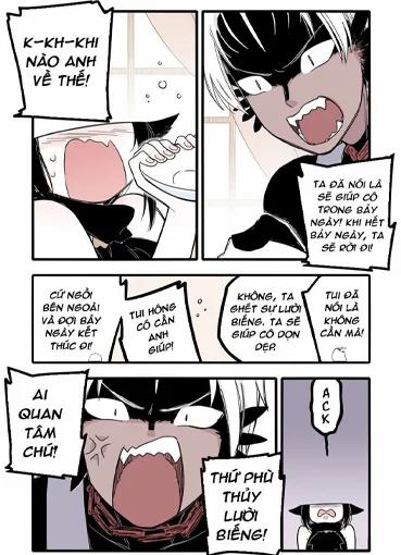 Brainless Witch 3 trang 10