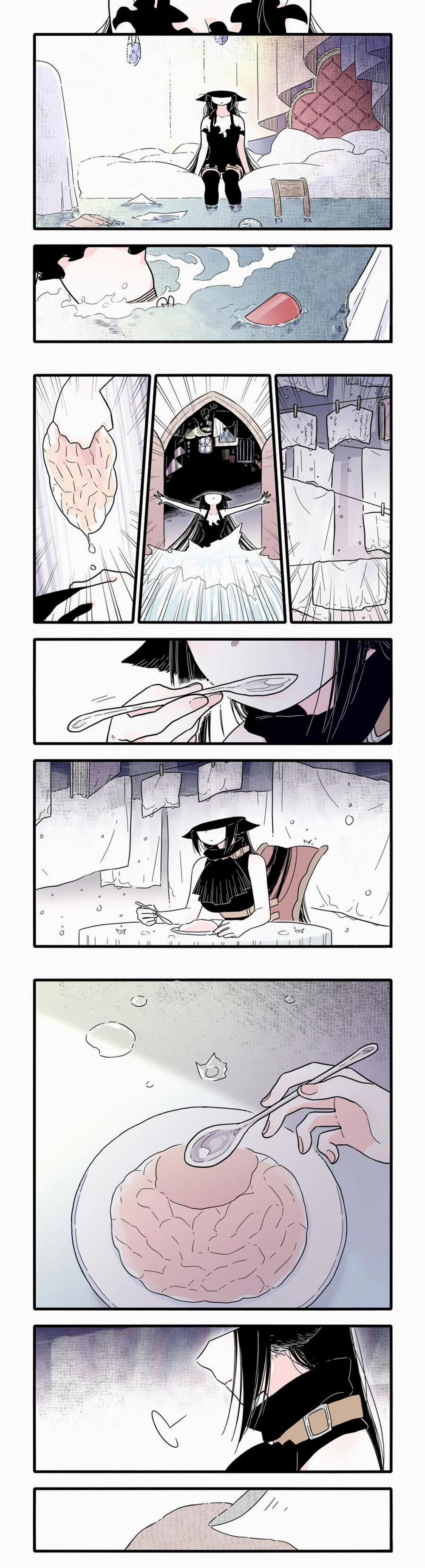 Brainless Witch 3 trang 2
