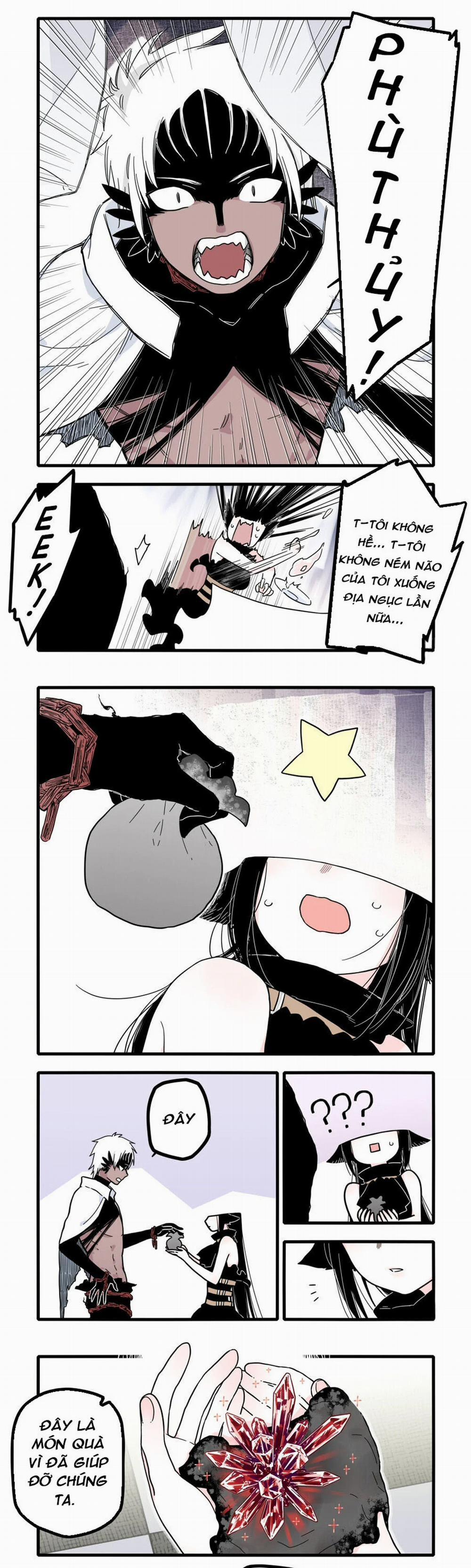 Brainless Witch 3 trang 3