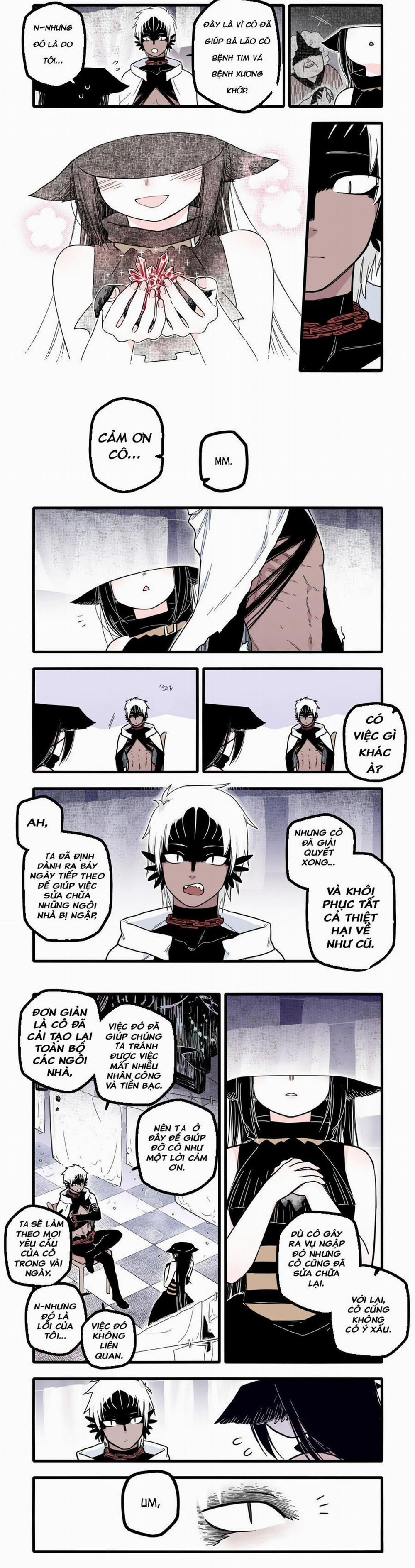 Brainless Witch 3 trang 4