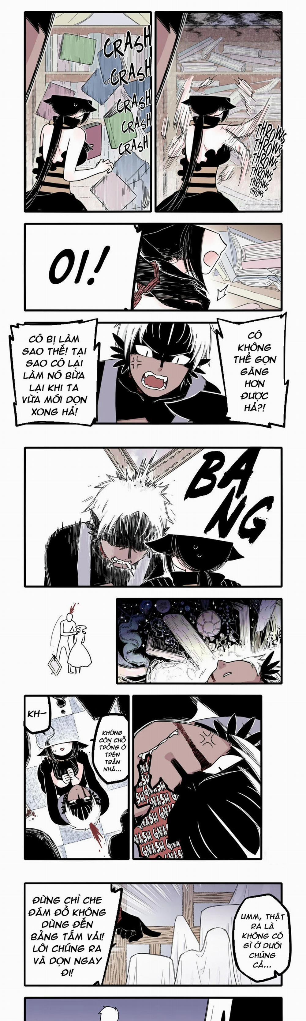 Brainless Witch 3 trang 7