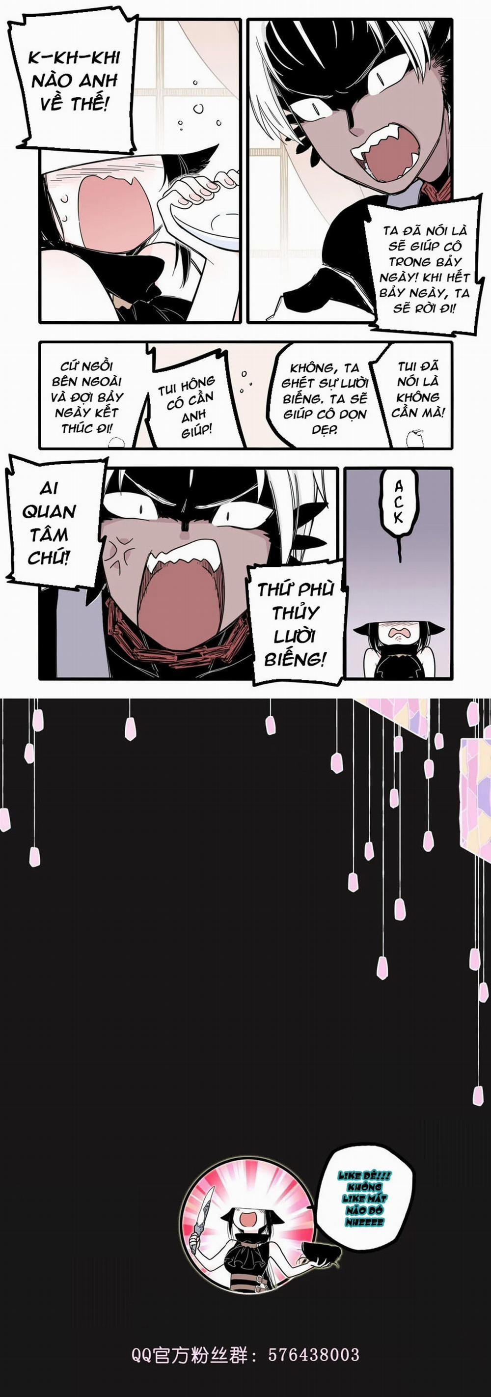 Brainless Witch 3 trang 9