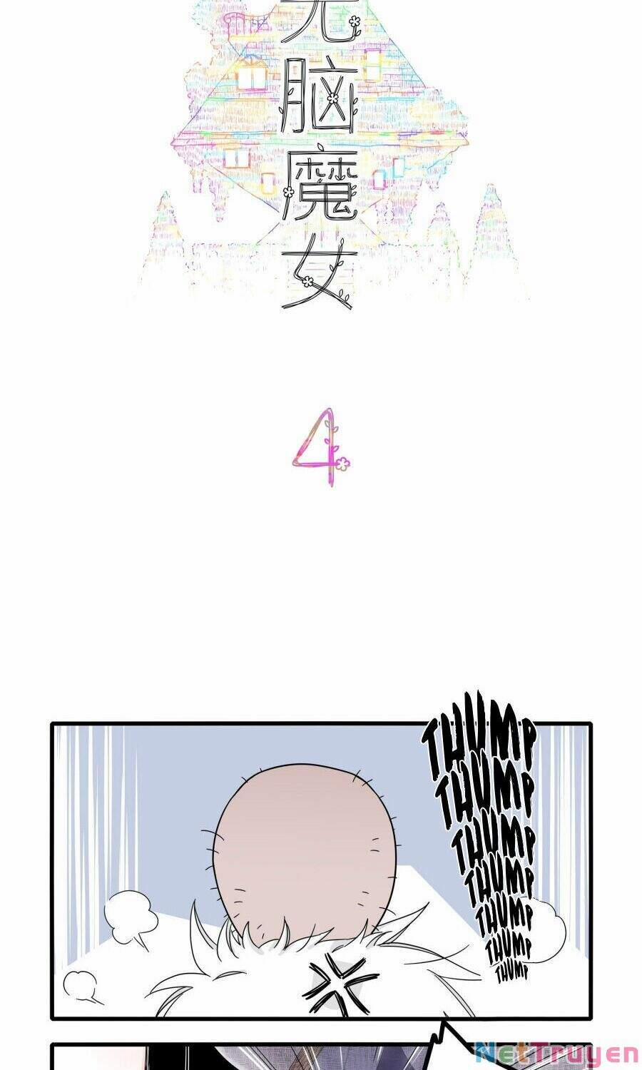 Brainless Witch 4 trang 1