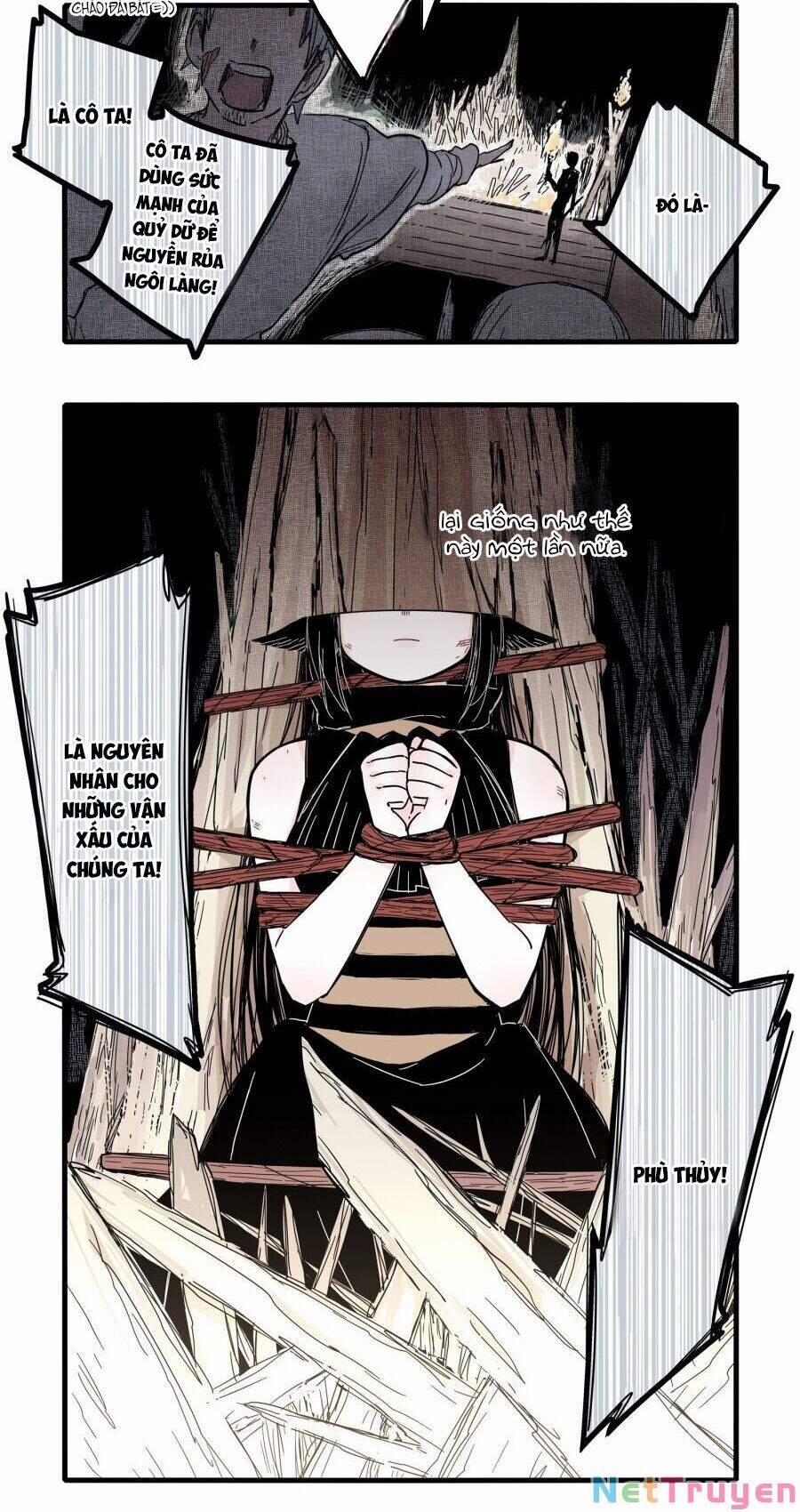 Brainless Witch 4 trang 12