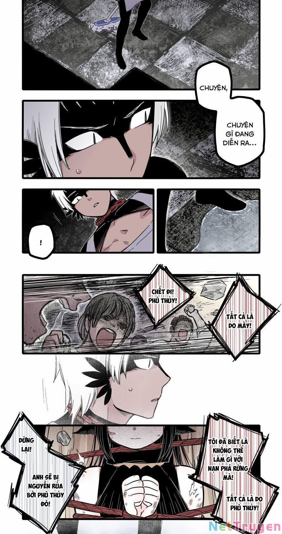 Brainless Witch 4 trang 15