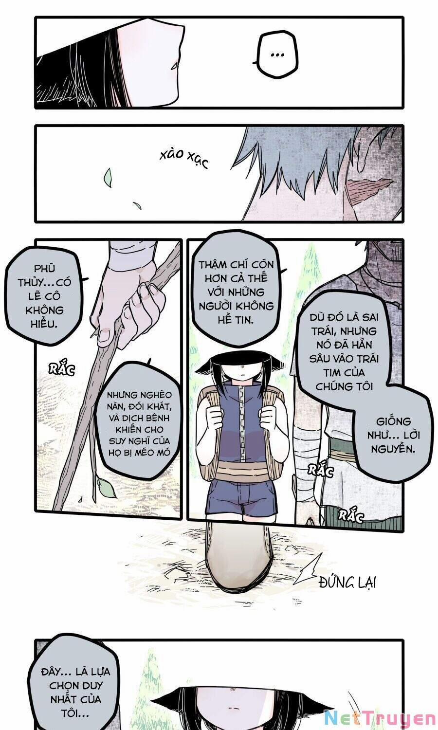 Brainless Witch 4 trang 9